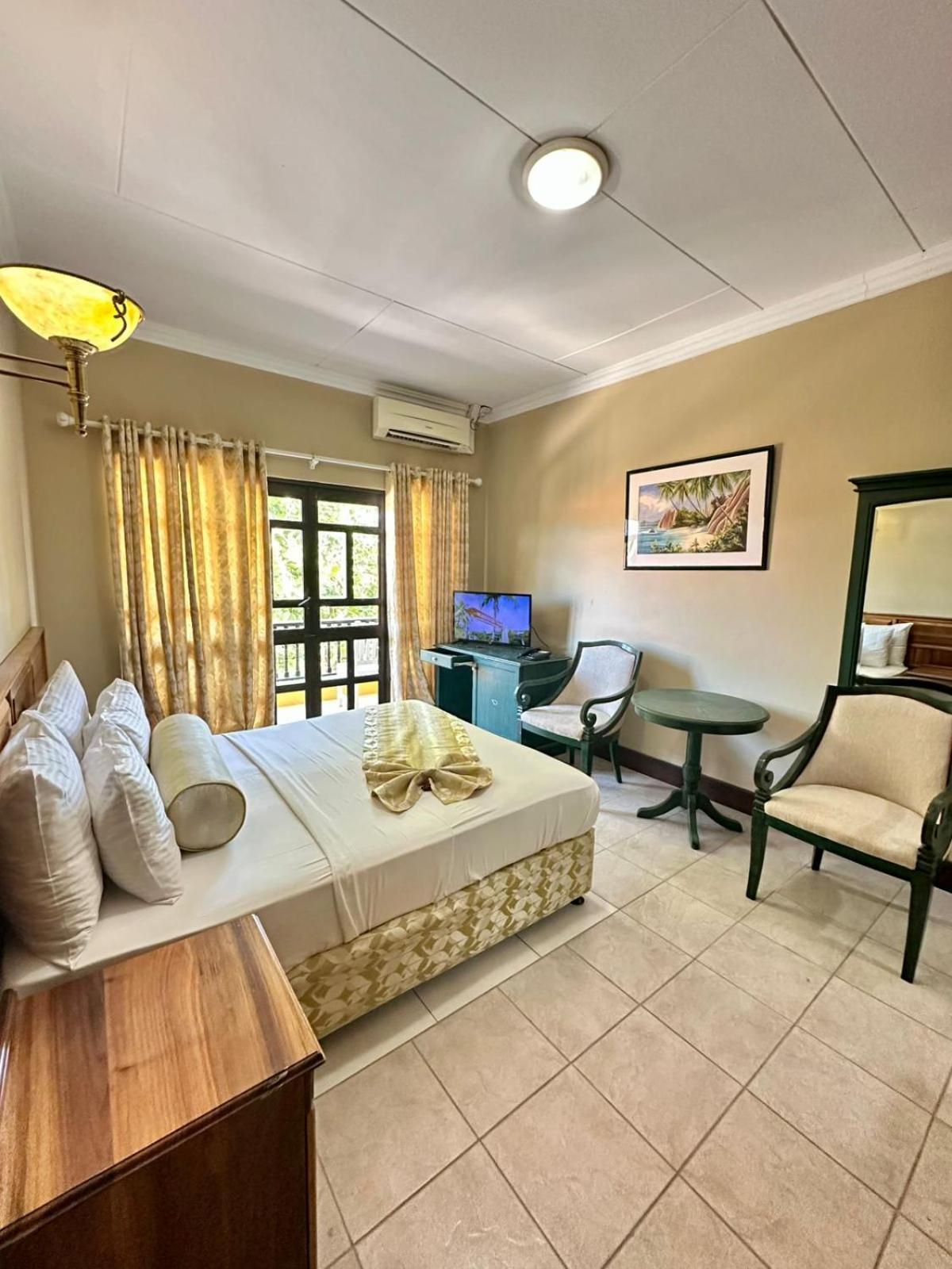 Gregoire'S Apartment La Digue Dış mekan fotoğraf